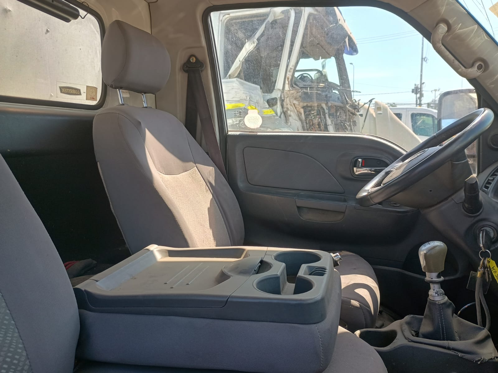  Jac X200 2018    EN DESARME